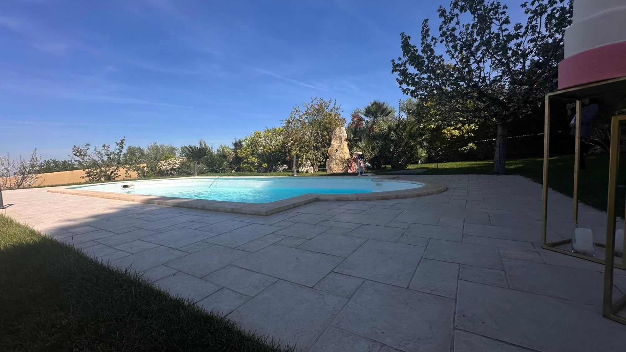 Villa Vittoria Events 科拉托 外观 照片