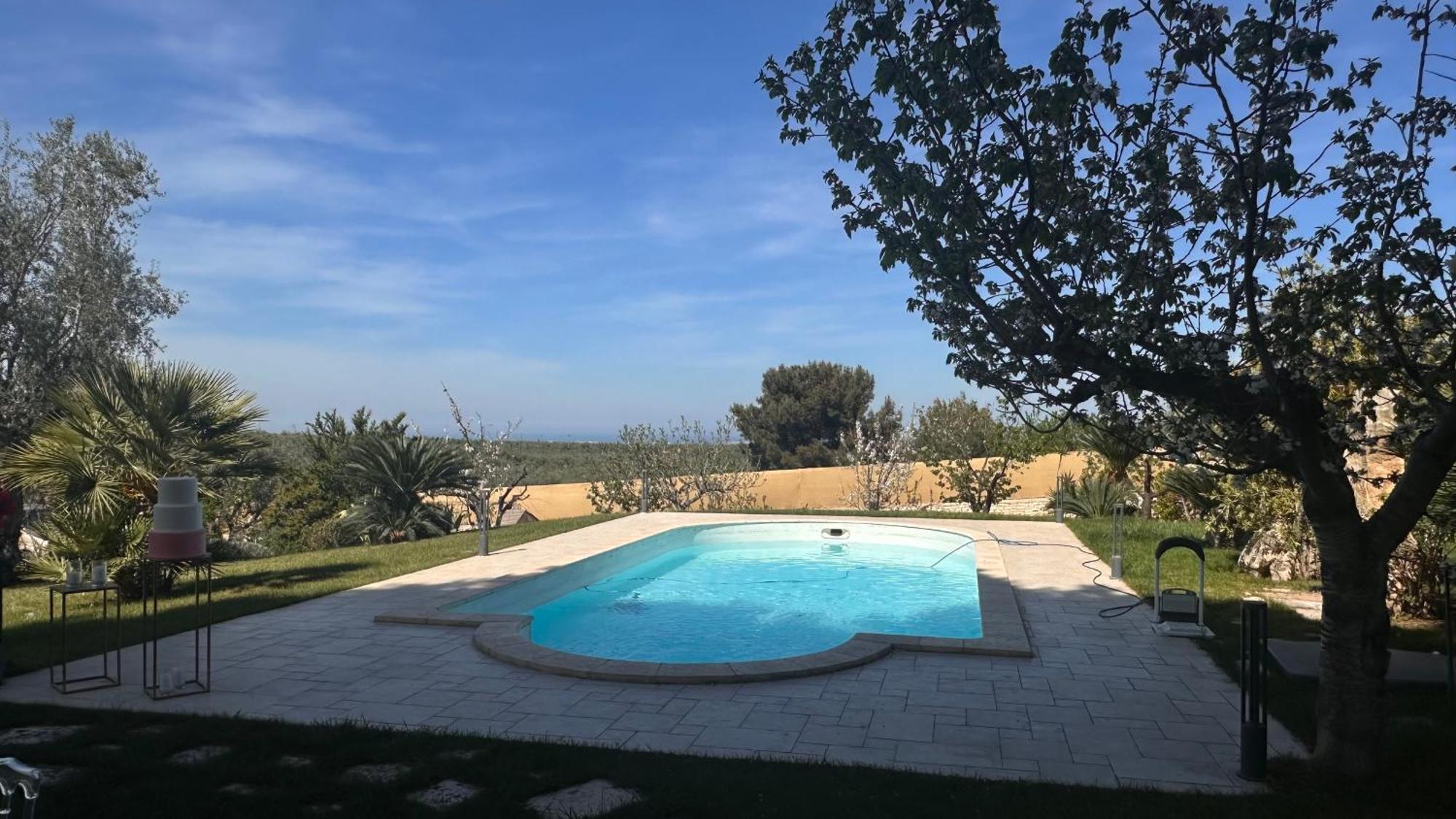 Villa Vittoria Events 科拉托 外观 照片