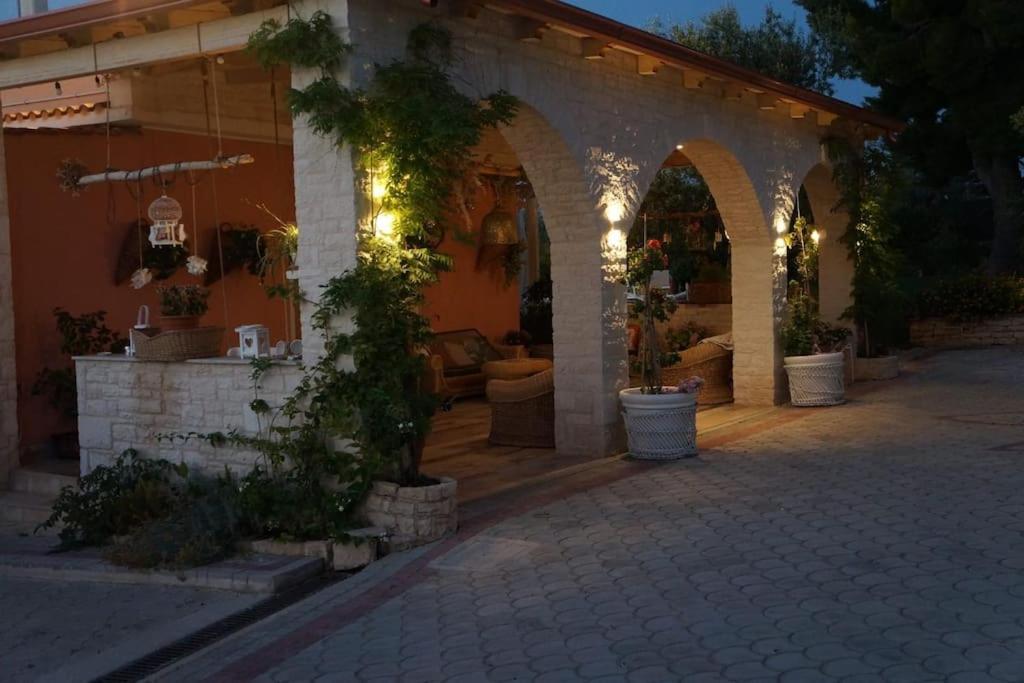 Villa Vittoria Events 科拉托 外观 照片